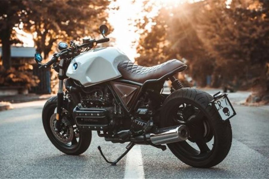 BMW-Motorcycle