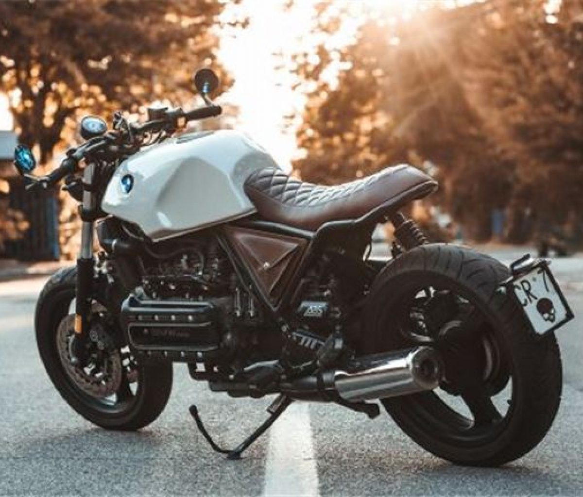 BMW-Motorcycle
